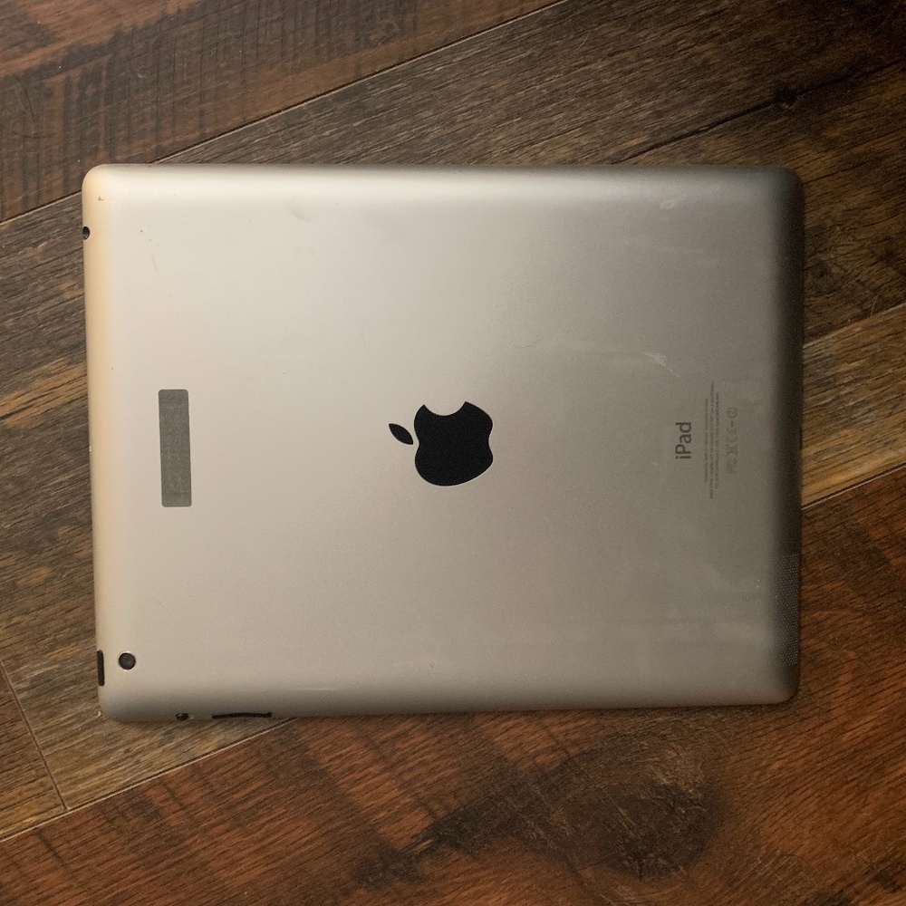 iPad 4th Gen